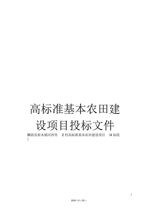 农村 工程 招投标(农村 工程 招投标 规定)