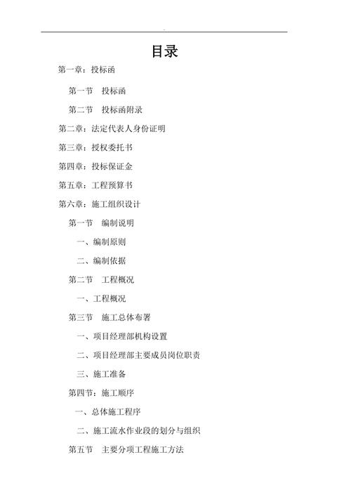 装饰装修招投标文件(装饰招标文件范本)