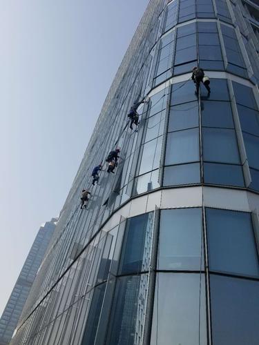 江西外墙清洗招投标信息(赣州外墙清洗工业清洗)
