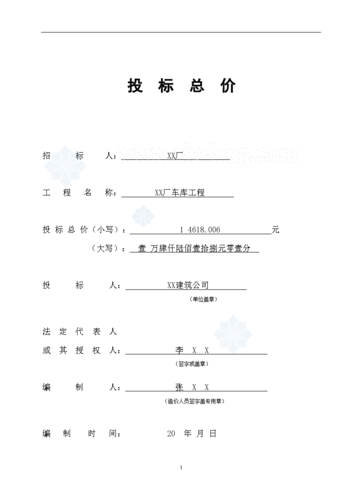 招投标和工程预算书(招投标和预算有区别吗?)