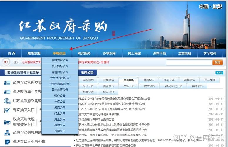 招投标信息哪儿(招投标信息在哪查)