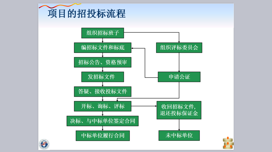 招投标项目如何终止(招投标项目如何终止投标)