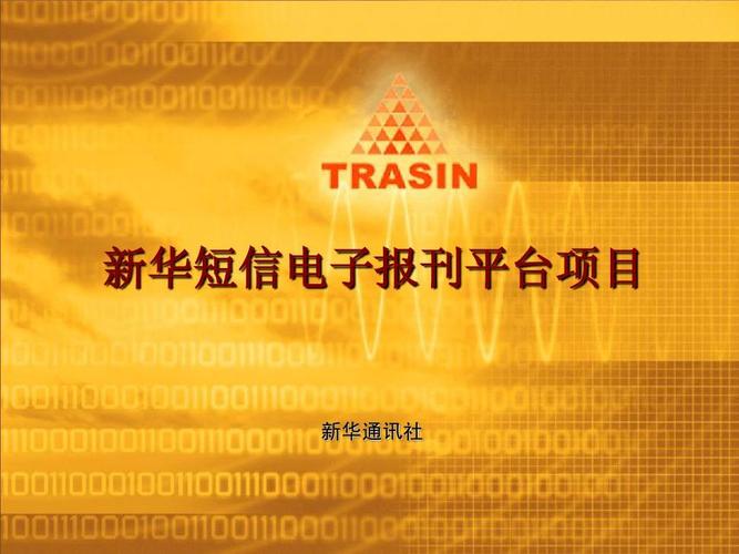 关于新华通讯社招投标项目的信息