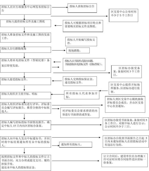 政府投资项目招投标开标证（政府招标开标流程）