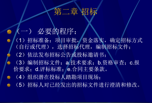 非招投标项目（非招投标项目管理办法最新）