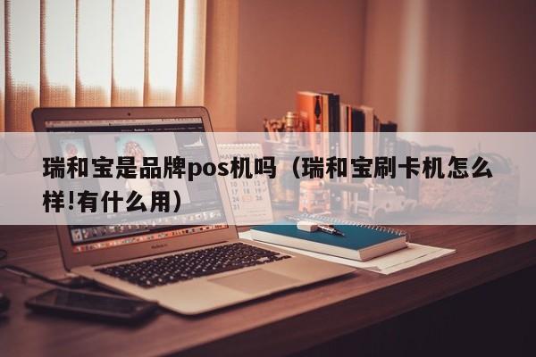 瑞和宝是品牌pos机吗（瑞和宝刷卡机怎么样!有什么用）