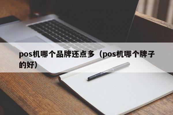 pos机哪个品牌还点多（pos机哪个牌子的好）