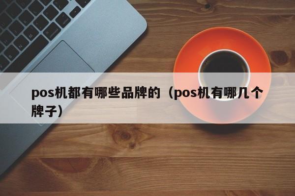 pos机都有哪些品牌的（pos机有哪几个牌子）