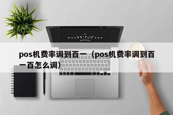 pos机费率调到百一（pos机费率调到百一百怎么调）