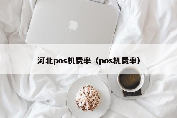 河北pos机费率（pos机费率）