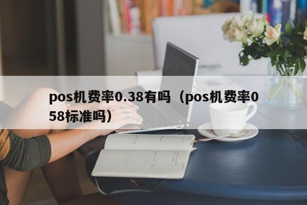 pos机费率0.38有吗（pos机费率058标准吗）