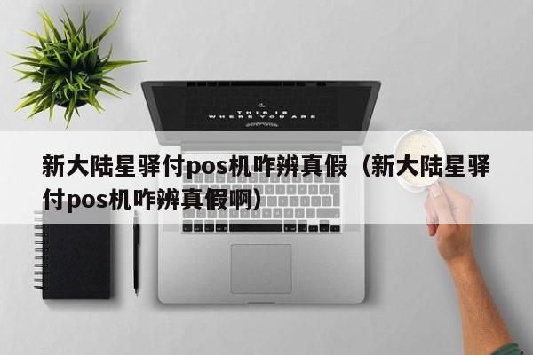 新大陆星驿付pos机咋辨真假（新大陆星驿付pos机咋辨真假啊）