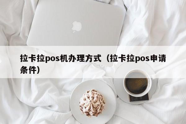 拉卡拉pos机办理方式（拉卡拉pos申请条件）
